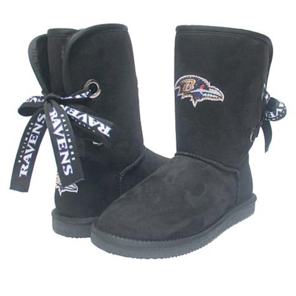 NFL Cuce Women's Patron Bow Boots